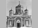 Успенский храм 1991 год