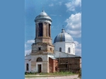 Церковь с. Шестаково